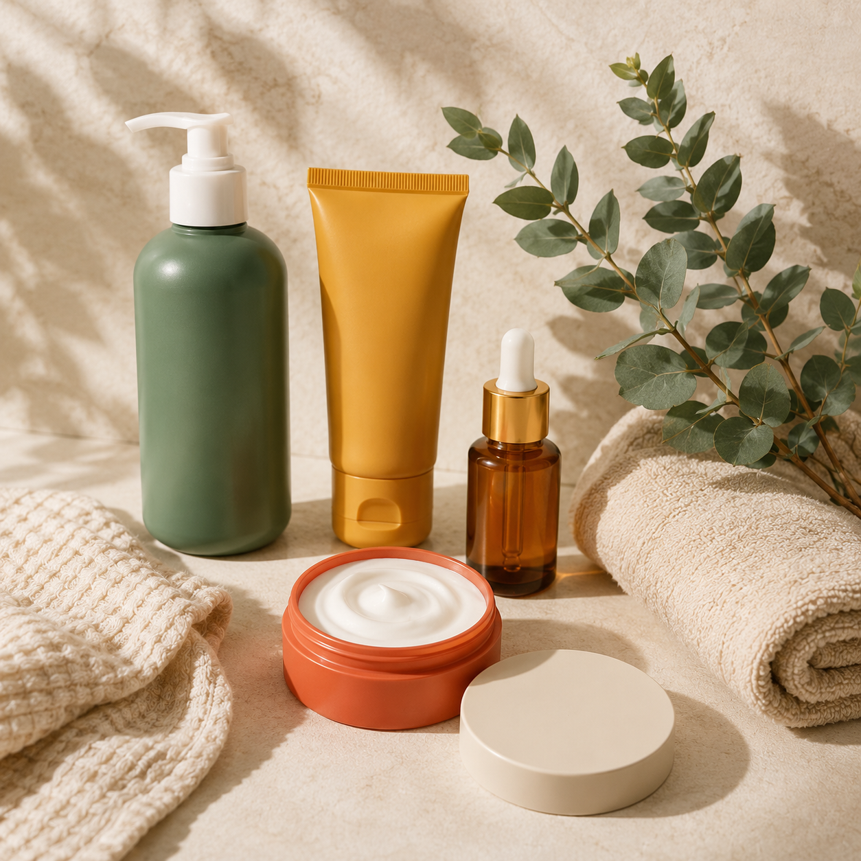 Beauty & Skincare