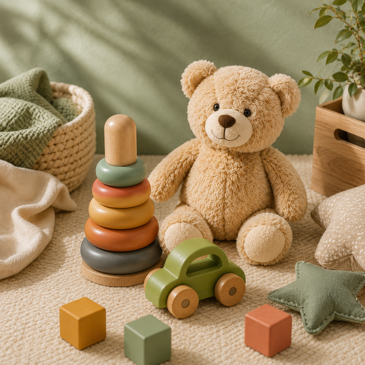 Children & Toys