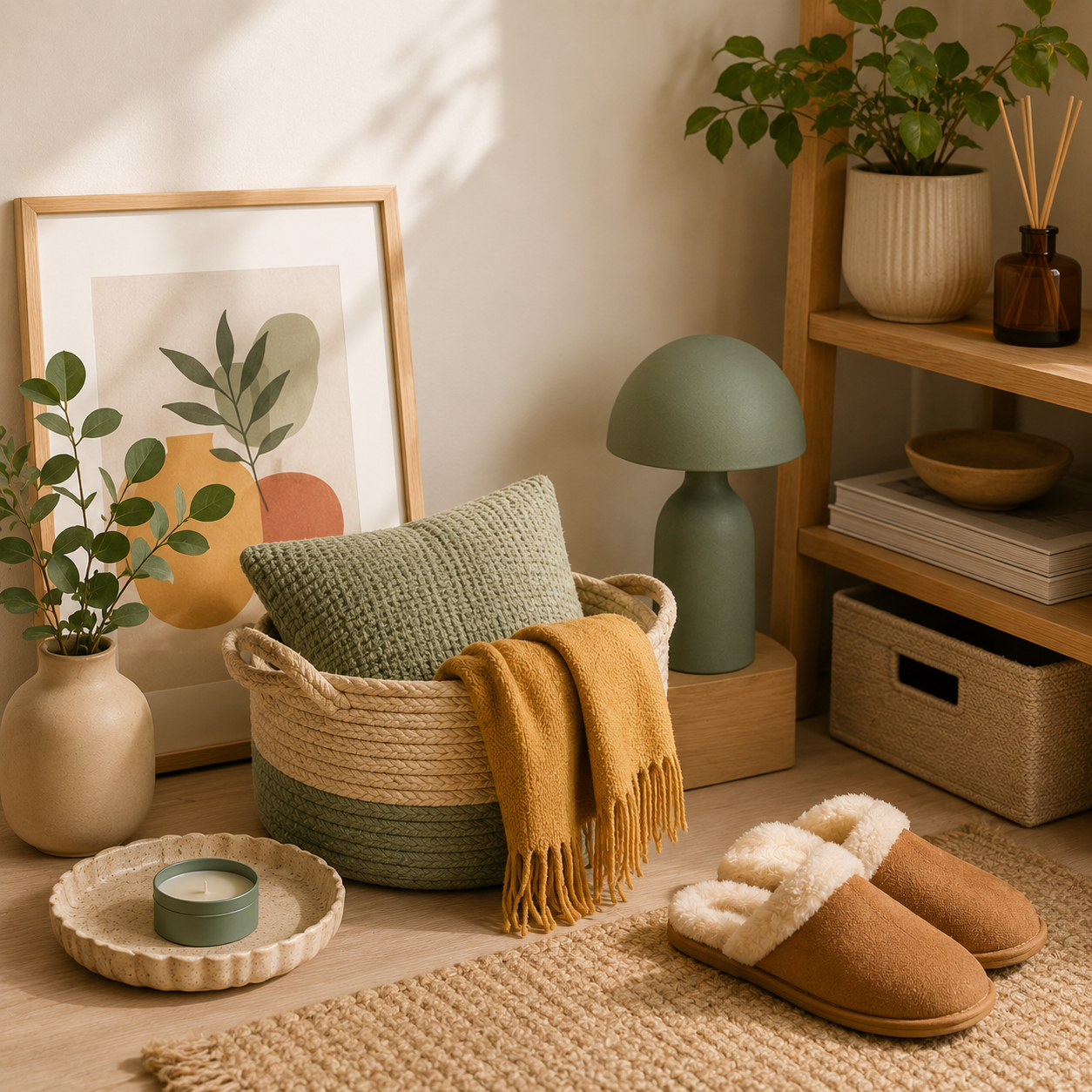 Home & Accessories