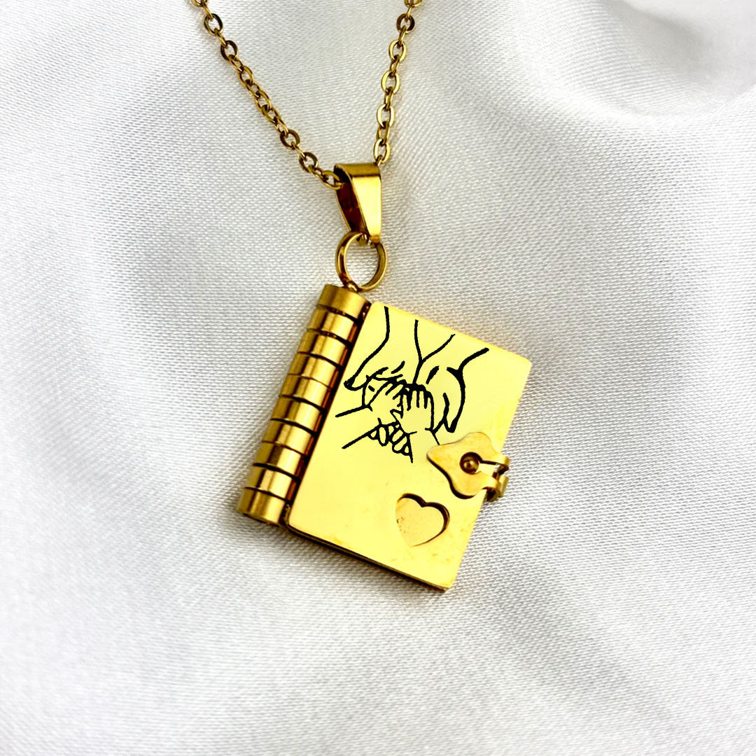 MyDaughter™ | A timeless piece of jewelry with deep meaning