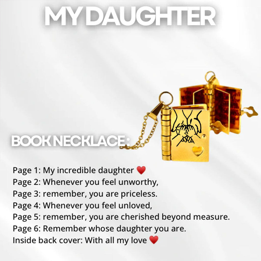 MyDaughter™ | A timeless piece of jewelry with deep meaning