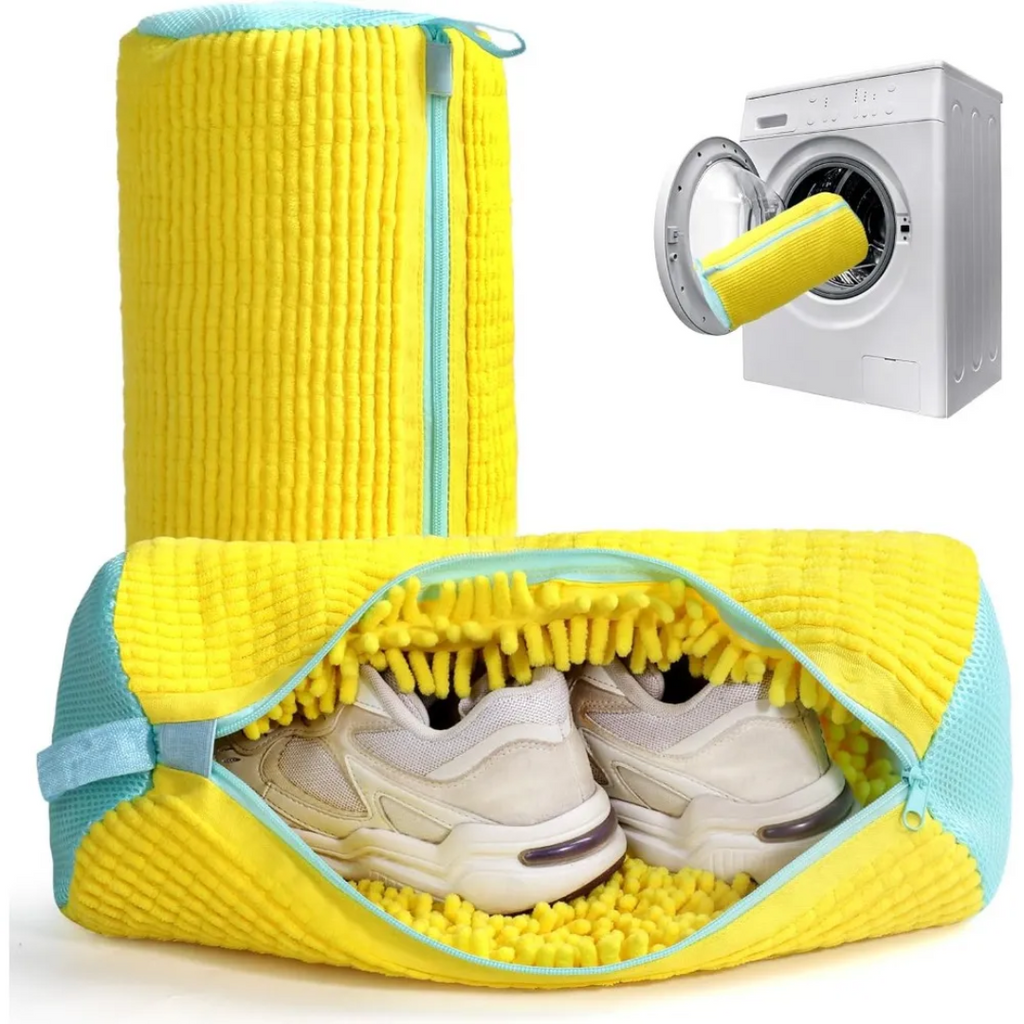 WashZip™ | Wash your shoes safely in the machine