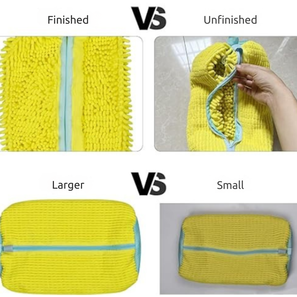 WashZip™ | Wash your shoes safely in the machine