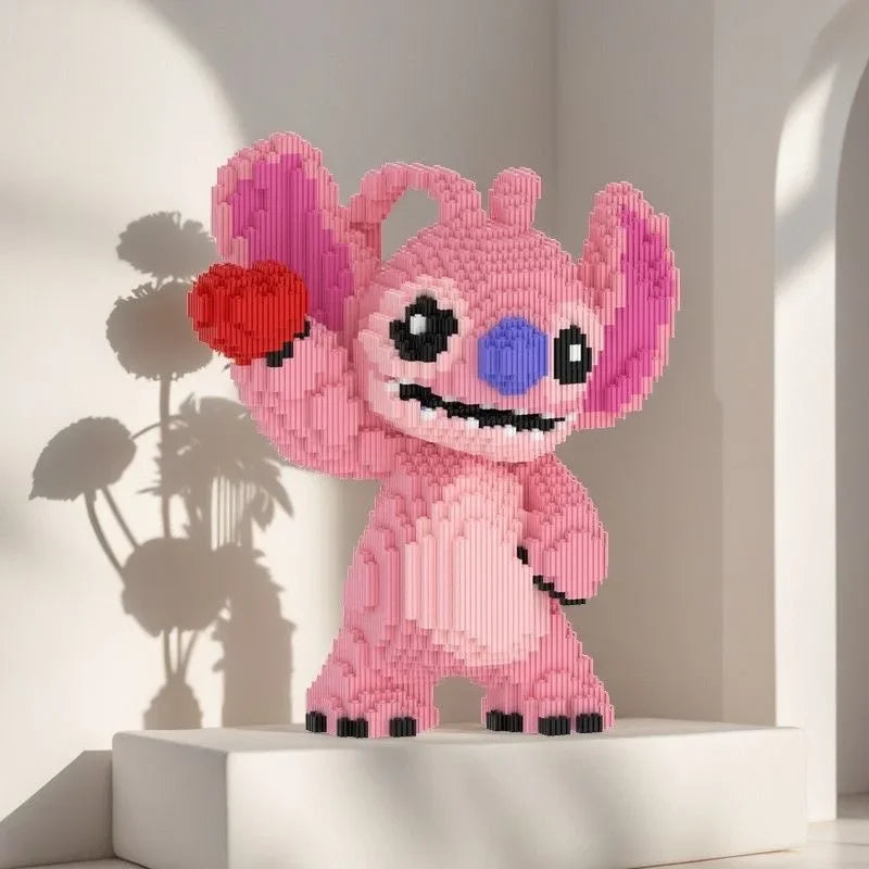 LoveBricks™ | Heart Building Set