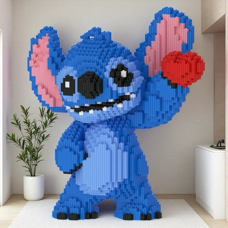 LoveBricks™ | Heart Building Set
