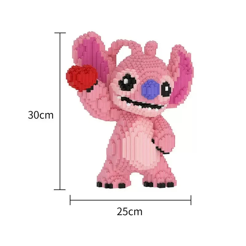 LoveBricks™ | Heart Building Set