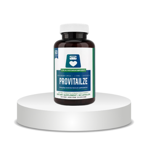 ProVitalize – Instantly reduces your inflammation, restores your gut balance and gives you the freedom to walk and sleep completely free from joint pain every day.