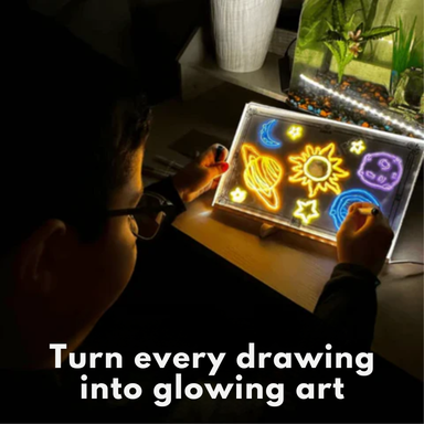 LumiBoard™ Extra Pens | More colors, more imagination