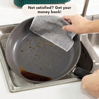 ScratchFree™ | Cleaning without scratches – strong, hygienic & durable