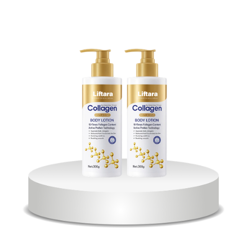 Liftara™ | Daily support for firmer and more lifted skin