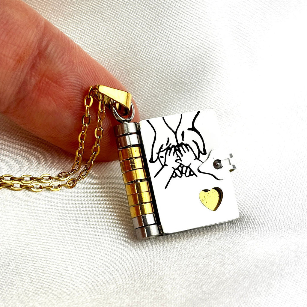 MyDaughter™ | A timeless piece of jewelry with deep meaning