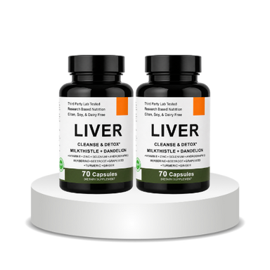 Liver™ Cleanse & Detox