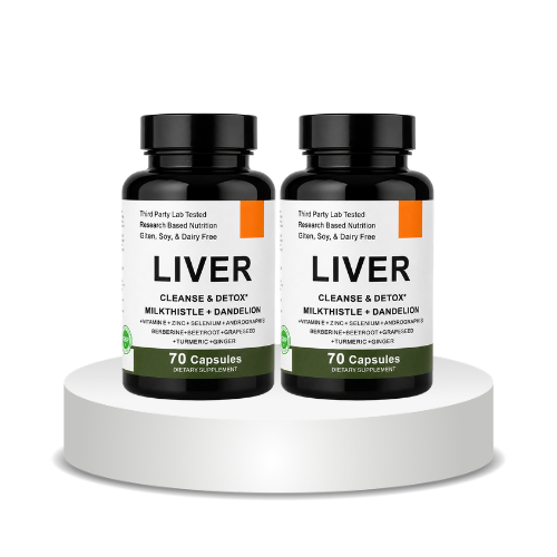 Liver™ Cleanse & Detox