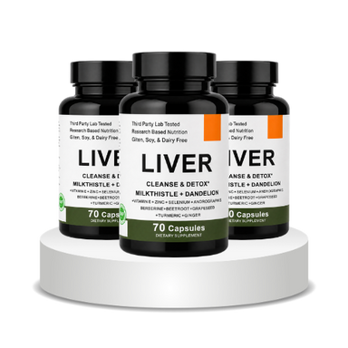 Liver™ Cleanse & Detox