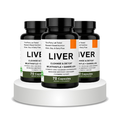 Liver™ Cleanse & Detox