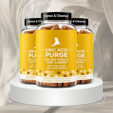 Uric Acid Purge