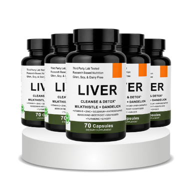 Liver™ Cleanse & Detox