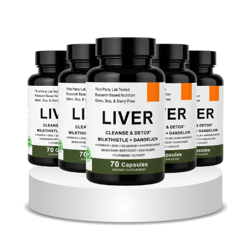 Liver™ Cleanse & Detox