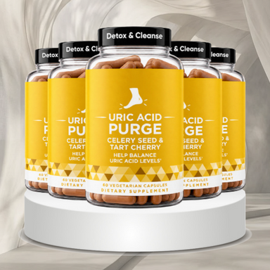 Uric Acid Purge