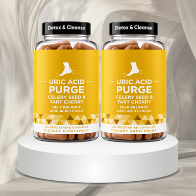 Uric Acid Purge