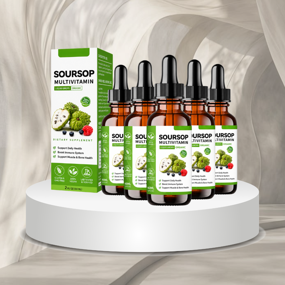 Soursop Multivitamin™