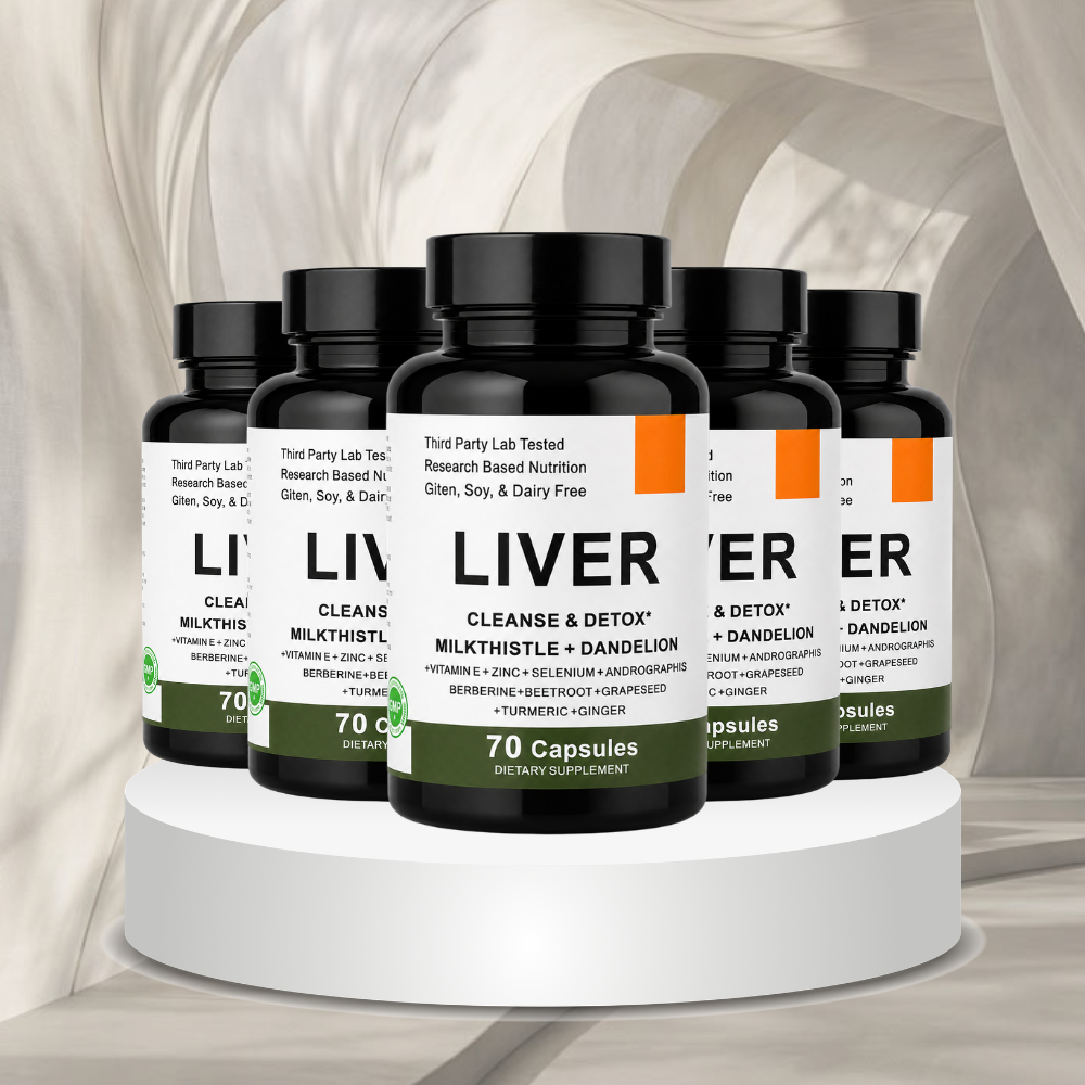 Liver™ Cleanse & Detox