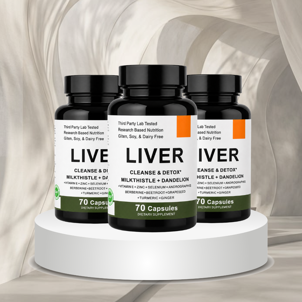 Liver™ Cleanse & Detox