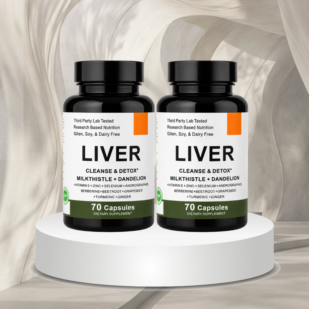 Liver™ Cleanse & Detox