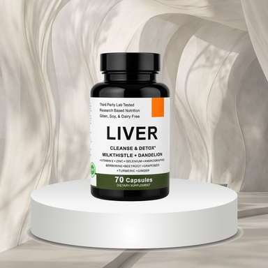 Liver™ Cleanse & Detox