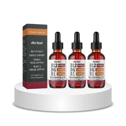 Docteat™ Vitamin B Complex
