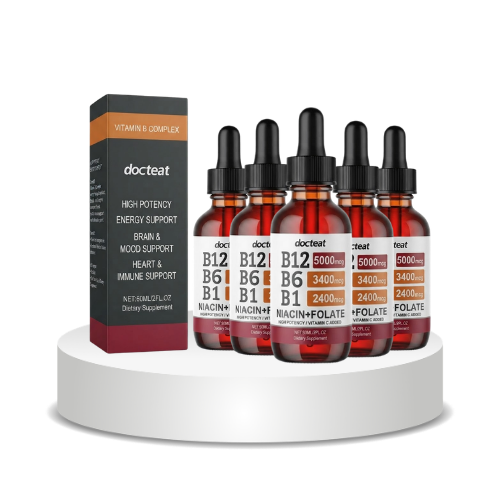 Docteat™ Vitamin B Complex