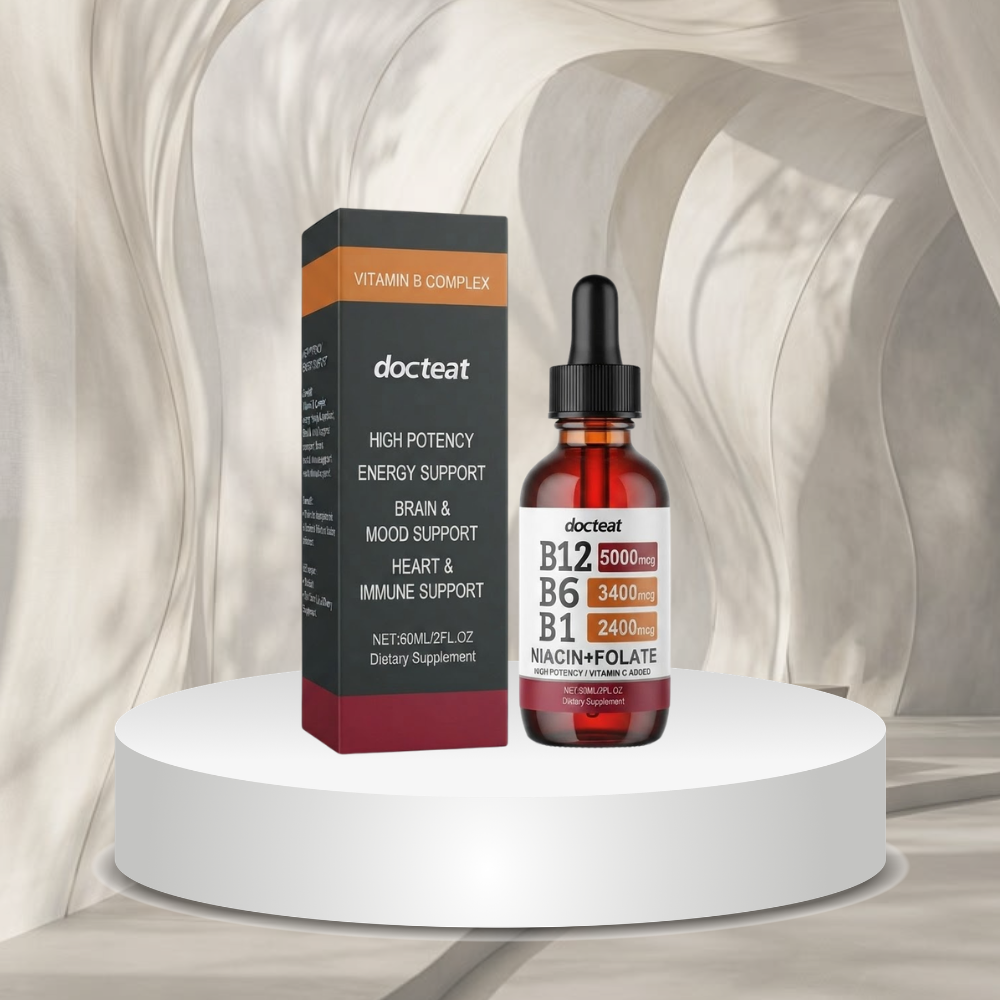 Docteat™ Vitamin B Complex