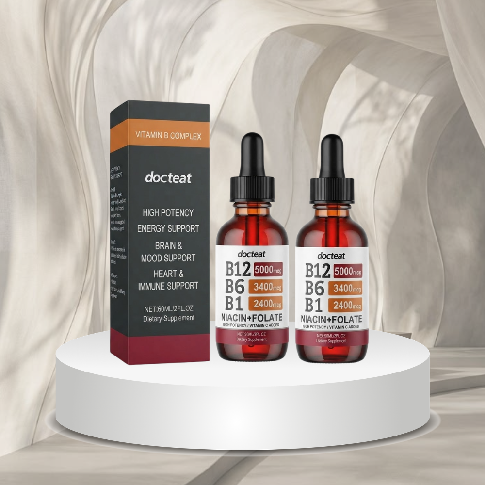 Docteat™ Vitamin B Complex