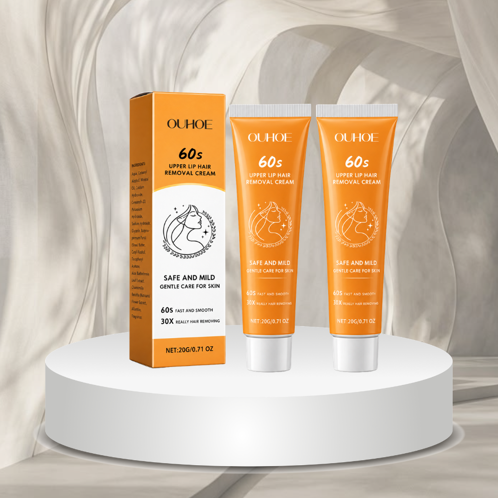 60s Hair Removal Cream™