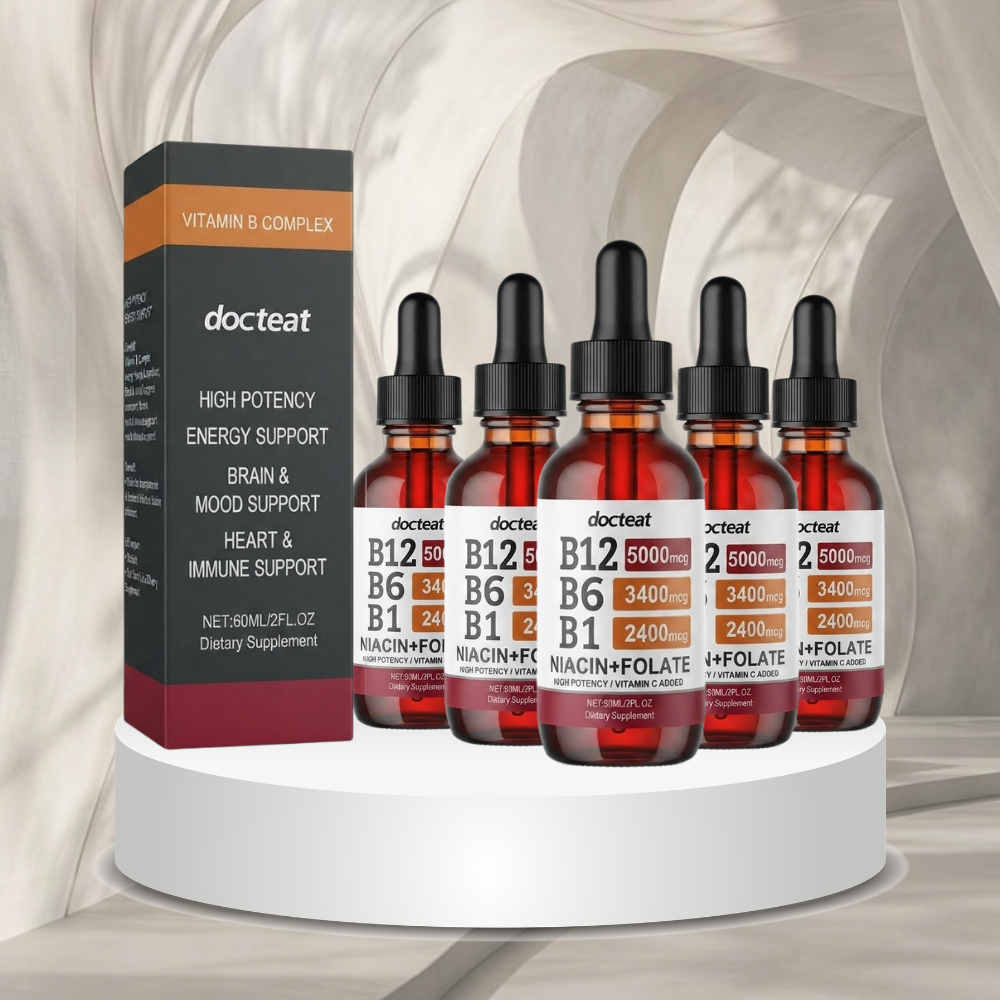 Docteat™ Vitamin B Complex