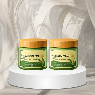 Magnesium Cream
