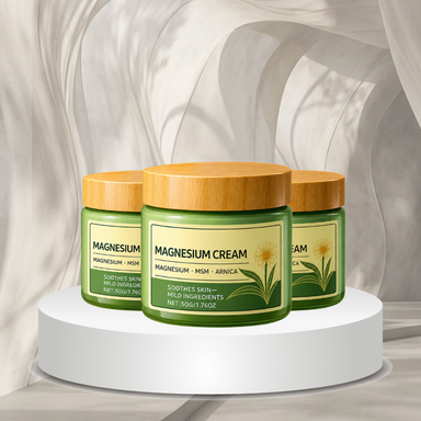 Magnesium Cream
