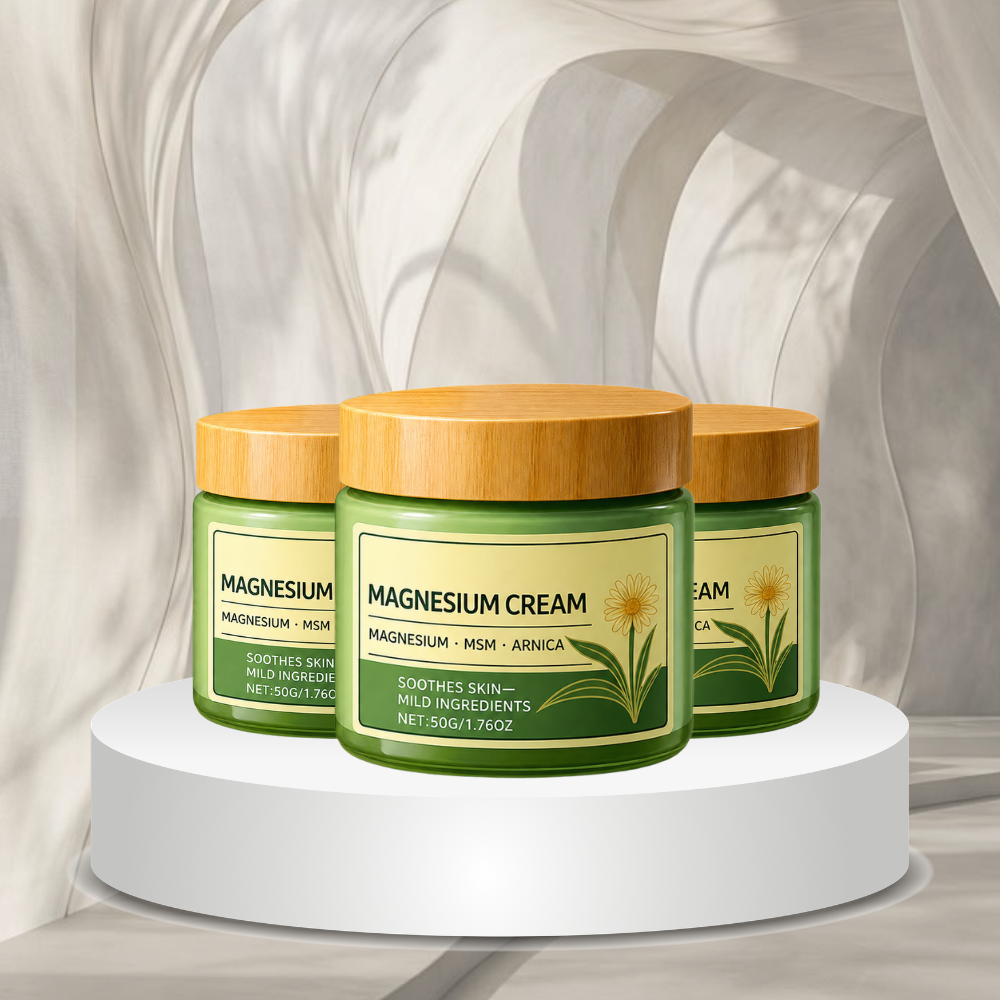 Magnesium Cream