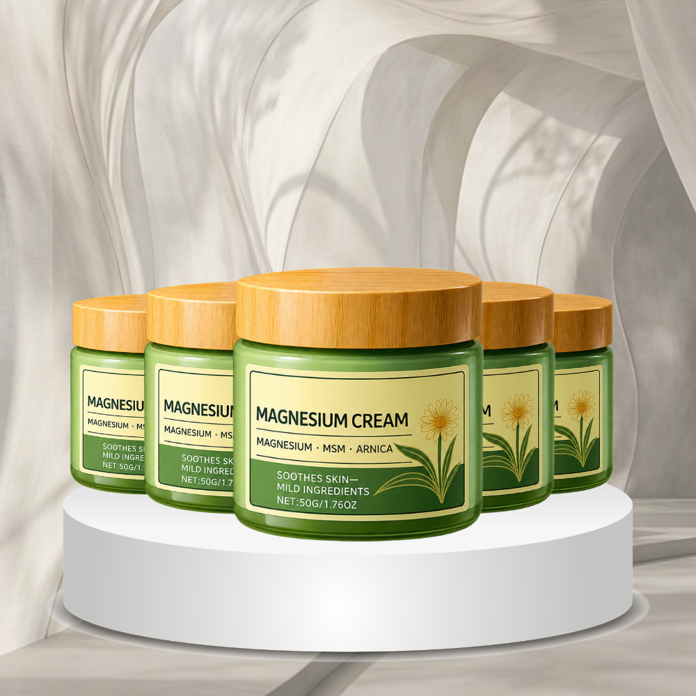 Magnesium Cream