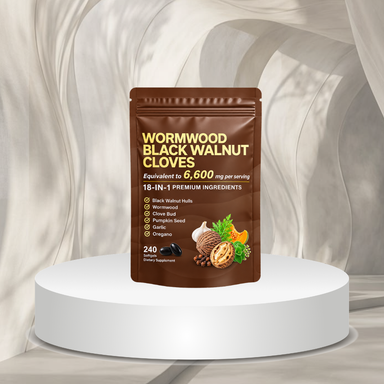 Black Walnut Soft Capsules