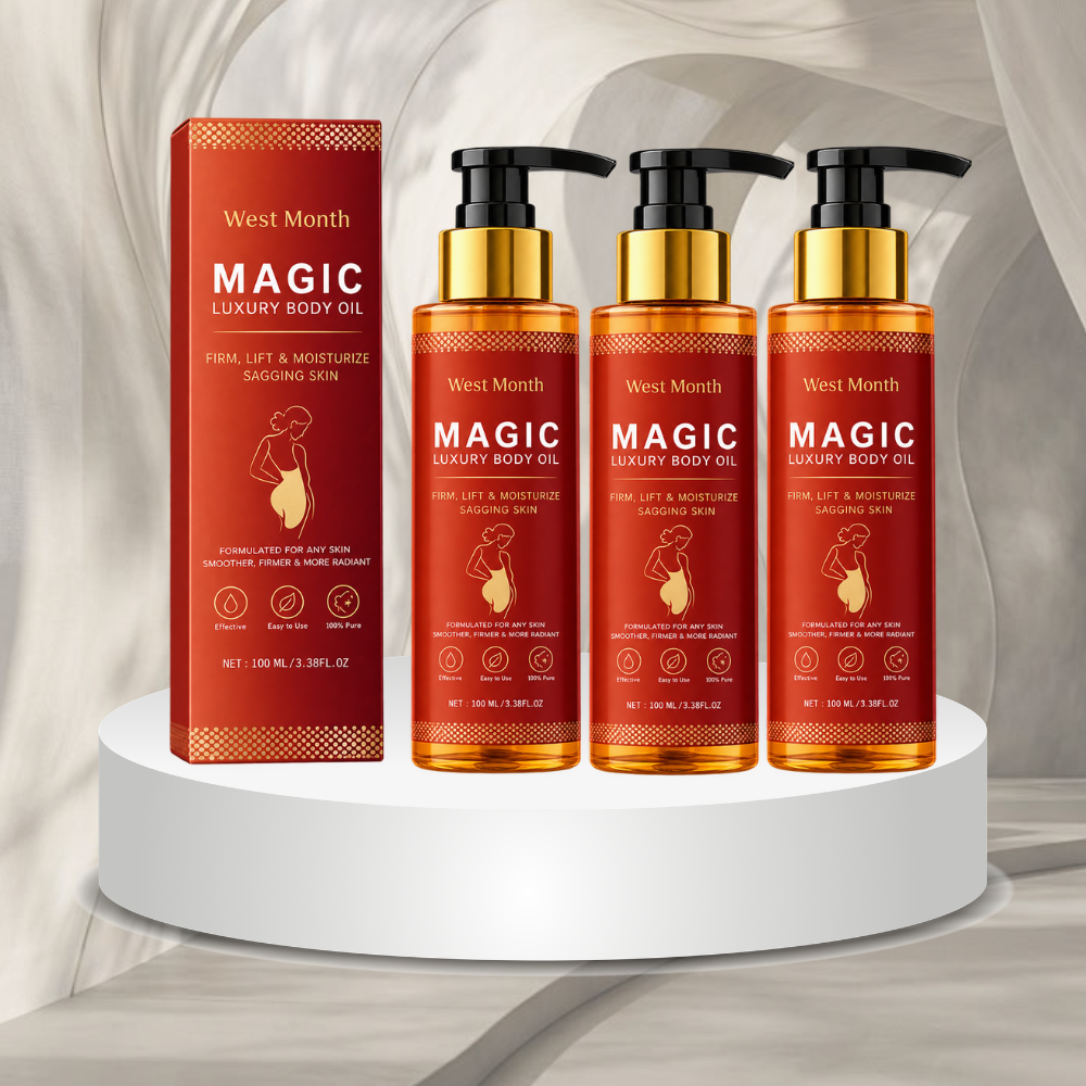 Magic Luxury Body Oil™