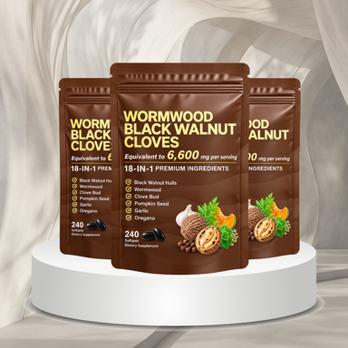 Black Walnut Soft Capsules