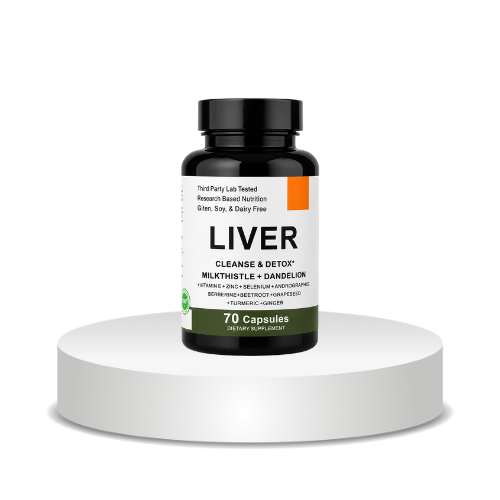 Liver™ Cleanse & Detox