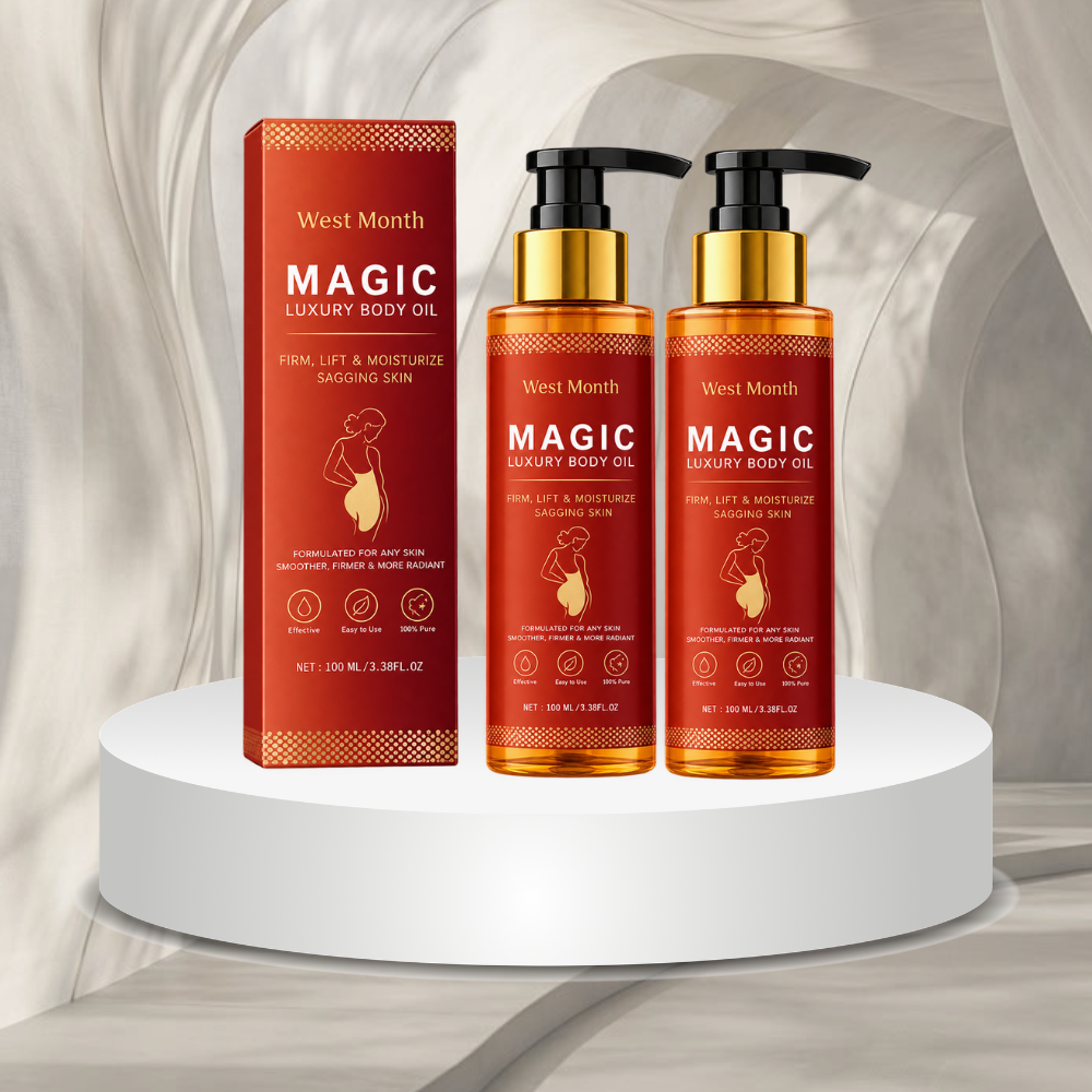 Magic Luxury Body Oil™