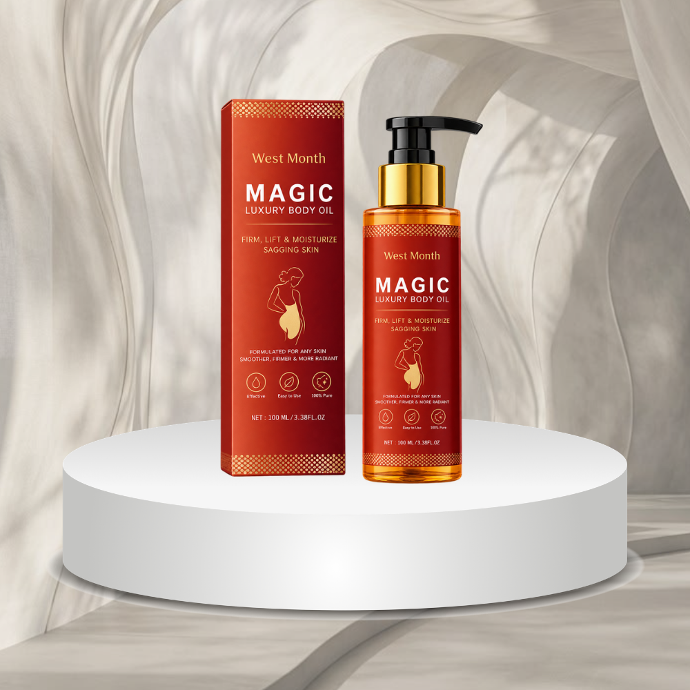 Magic Luxury Body Oil™