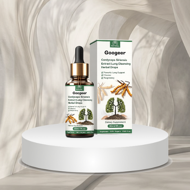 Lung Cleansing Herbal Drops™